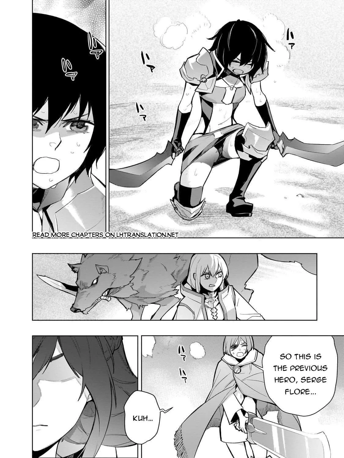 Read Kuro No Shoukanshi Manga Online