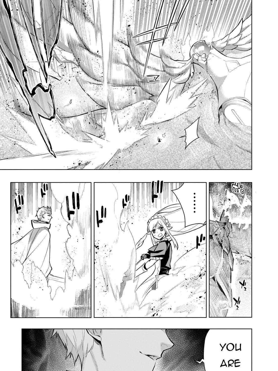 Read Kuro No Shoukanshi Manga Online