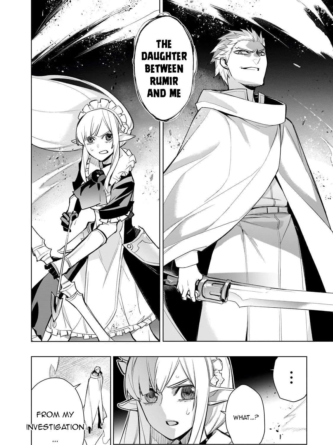 Read Kuro No Shoukanshi Manga Online