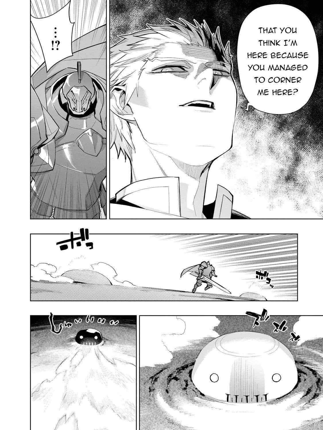 Read Kuro No Shoukanshi Manga Online