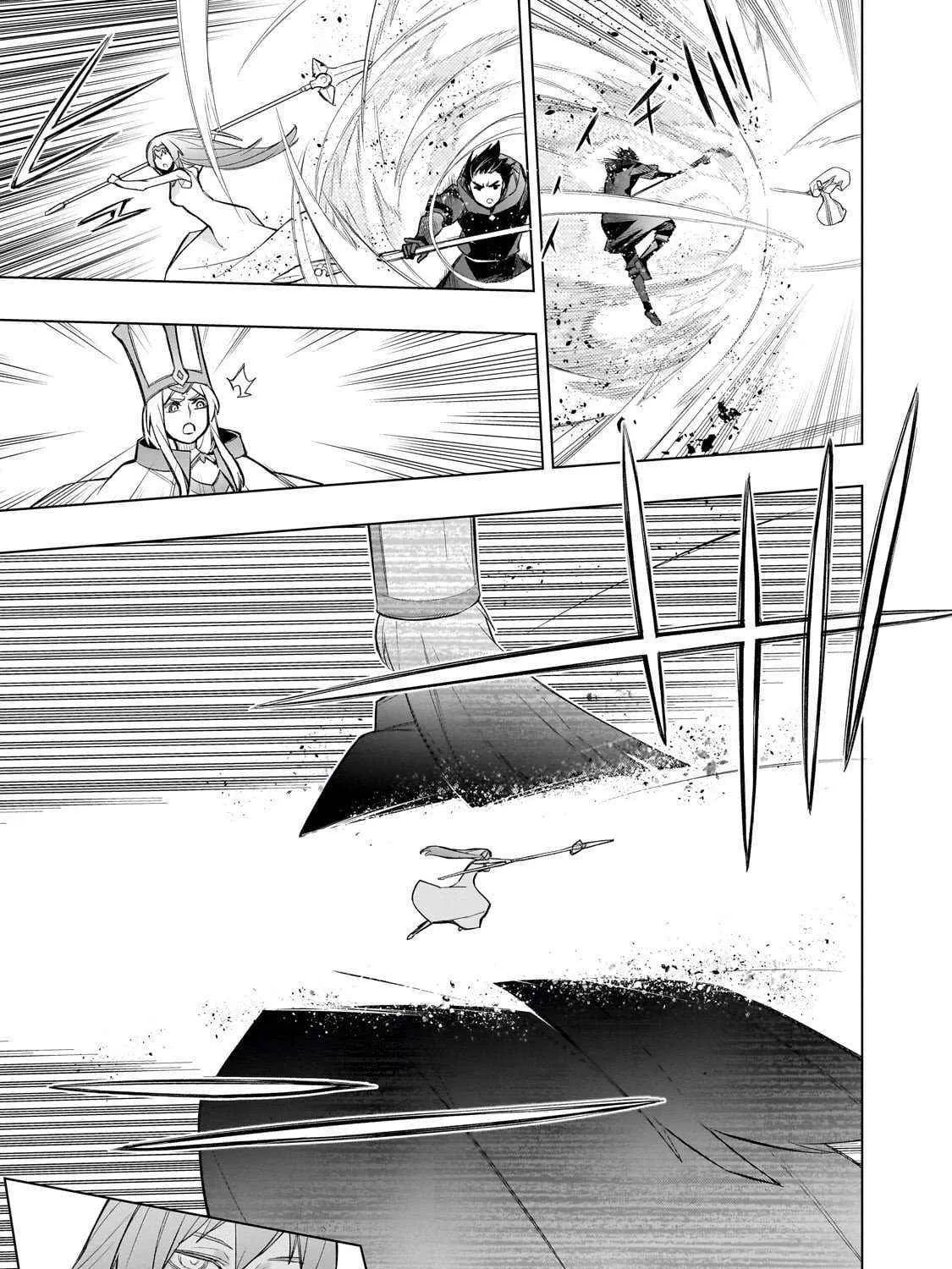 Read Kuro No Shoukanshi Manga Online