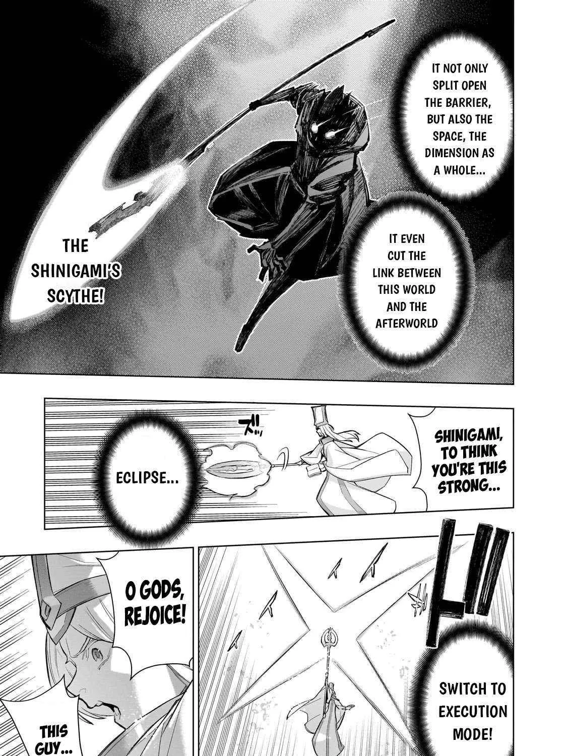 Read Kuro No Shoukanshi Manga Online