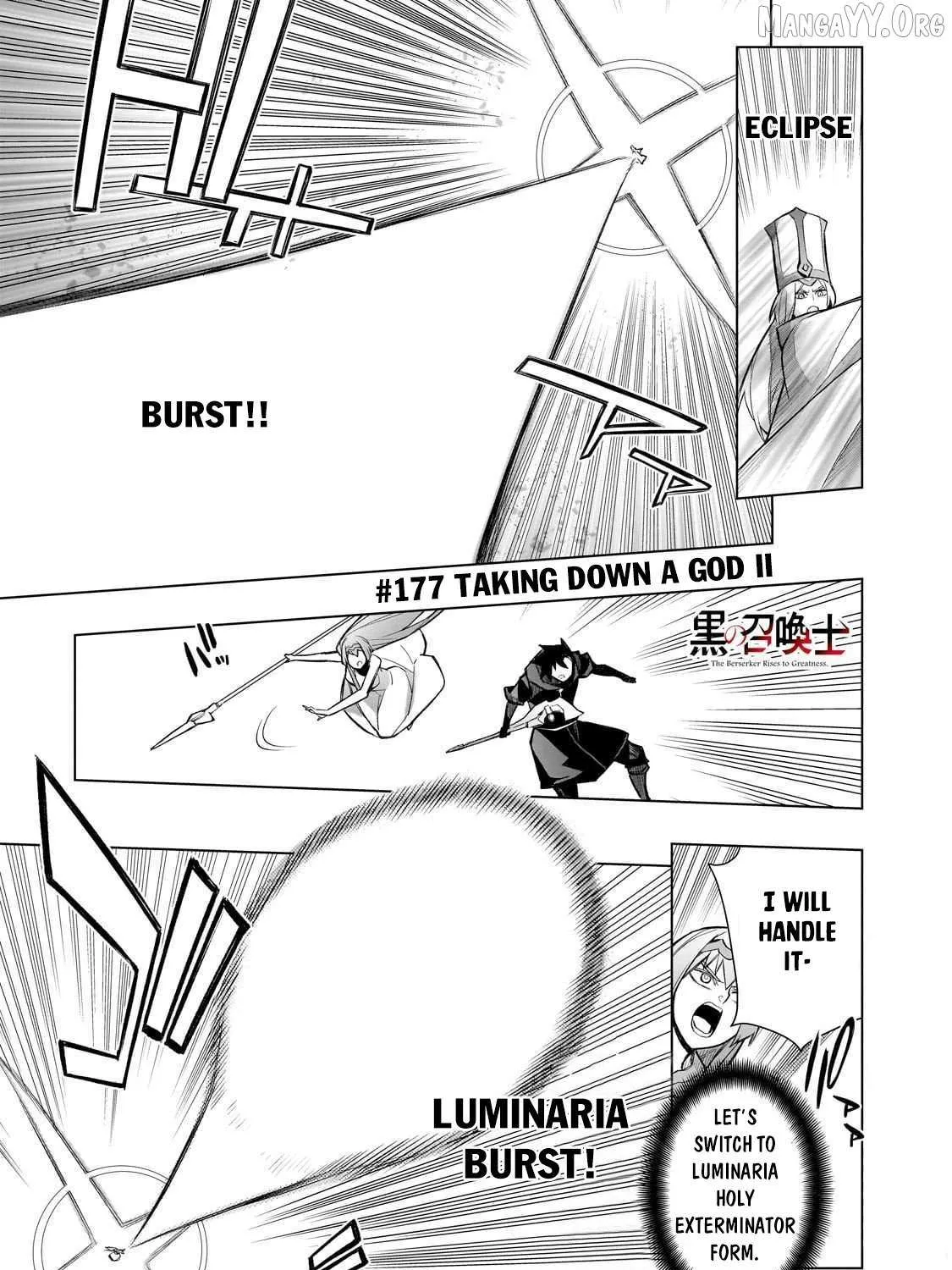 Read Kuro No Shoukanshi Manga Online