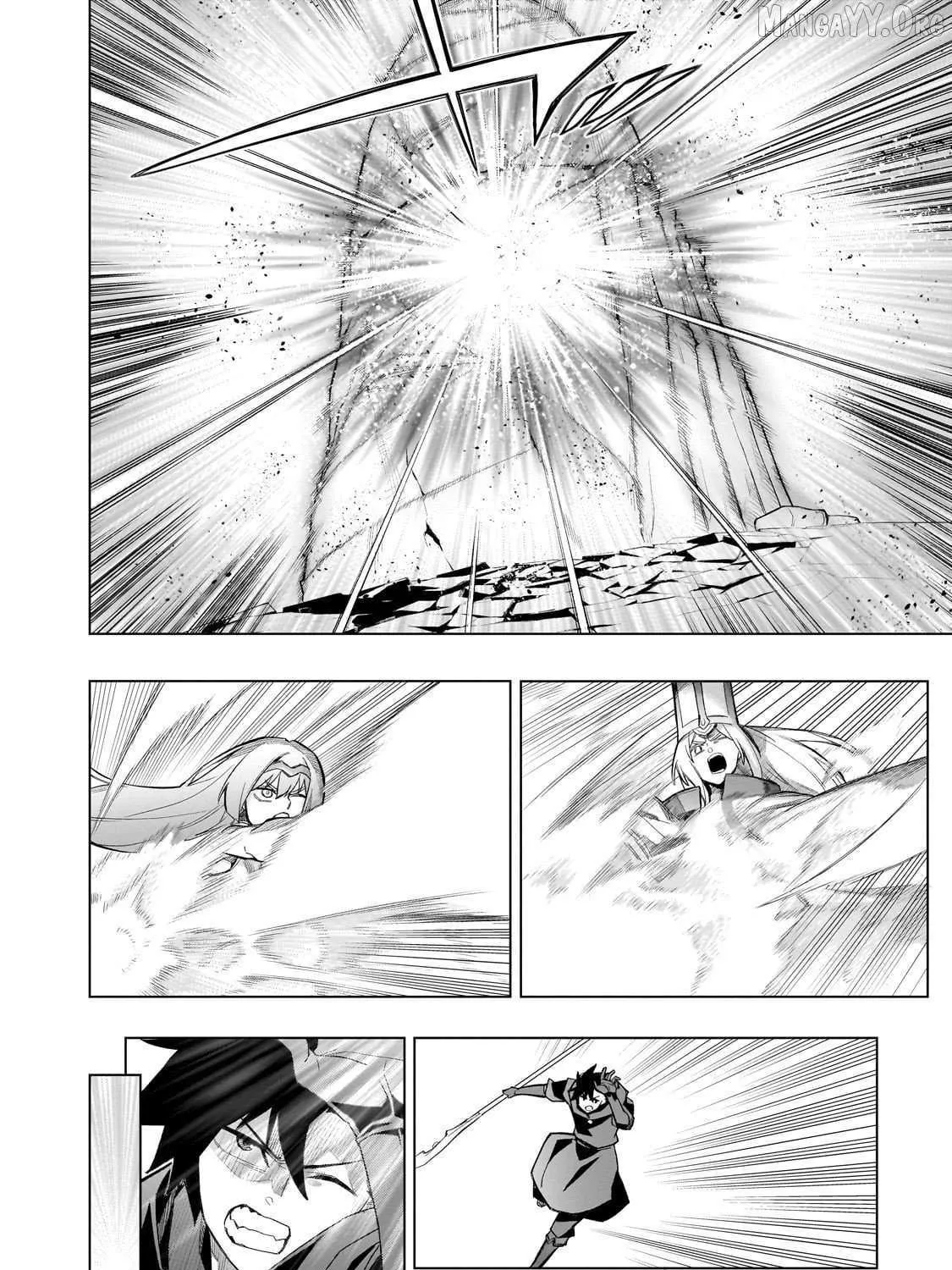 Read Kuro No Shoukanshi Manga Online