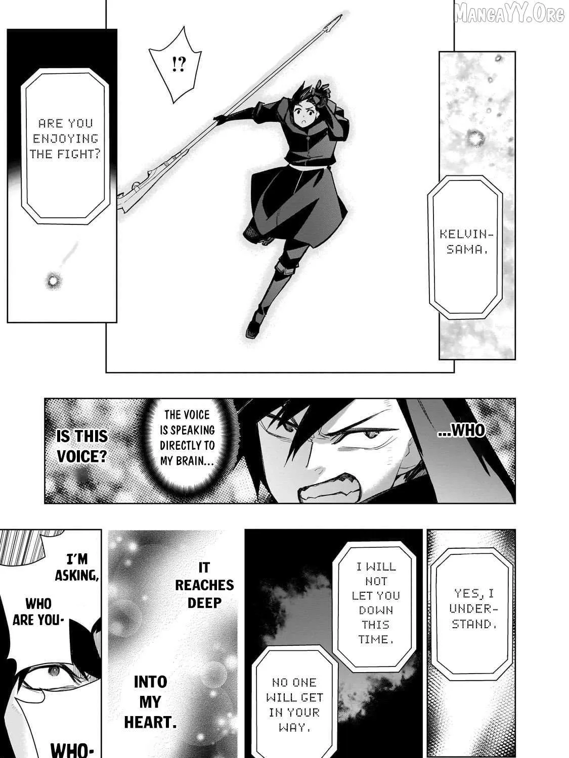 Read Kuro No Shoukanshi Manga Online