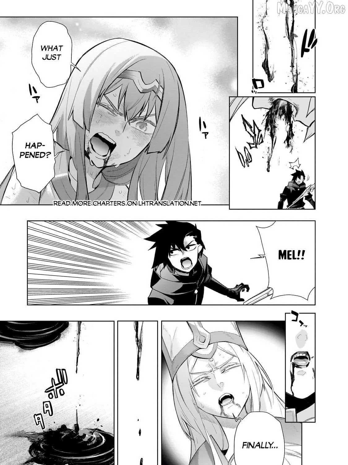 Read Kuro No Shoukanshi Manga Online