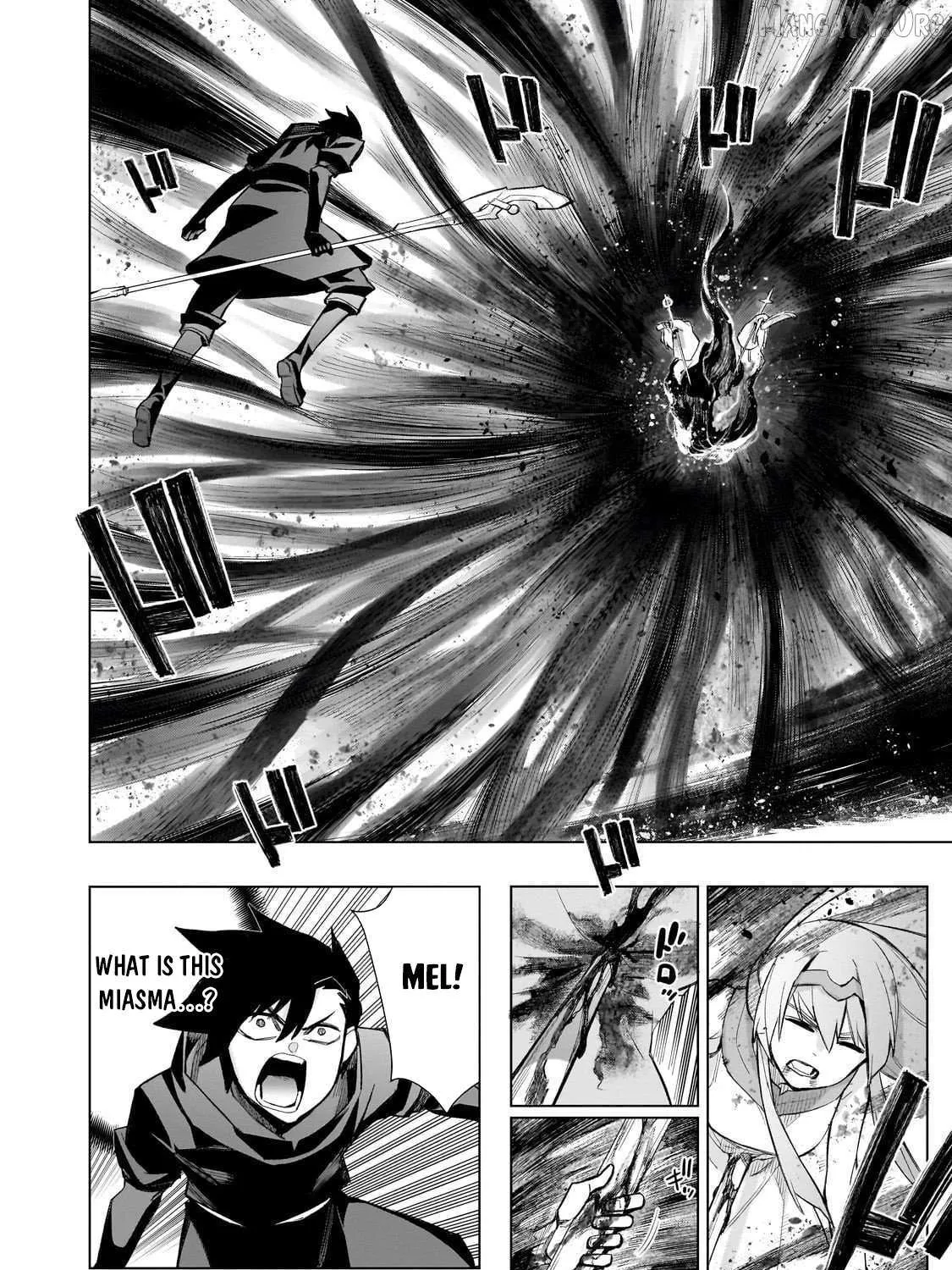 Read Kuro No Shoukanshi Manga Online