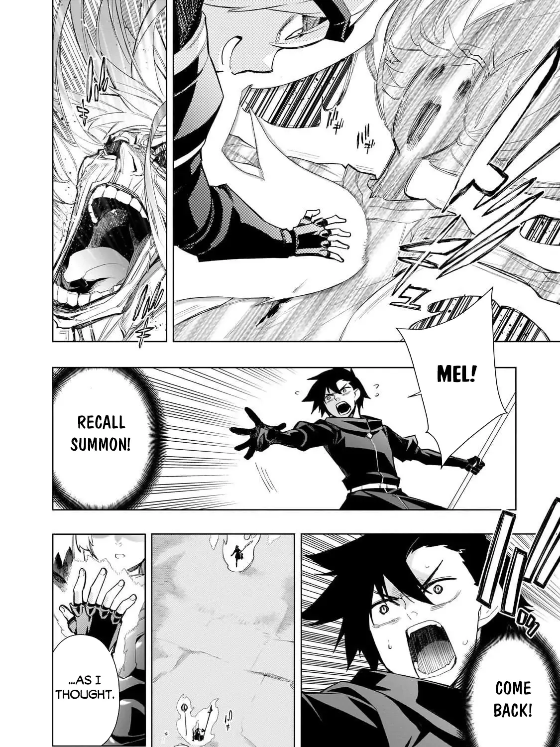 Read Kuro No Shoukanshi Manga Online