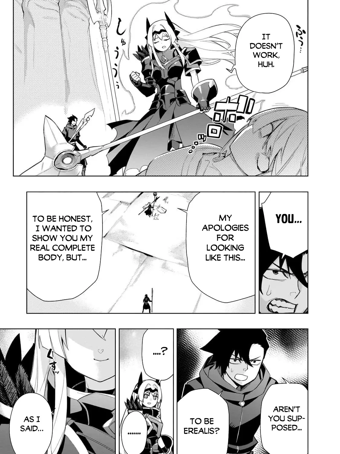 Read Kuro No Shoukanshi Manga Online