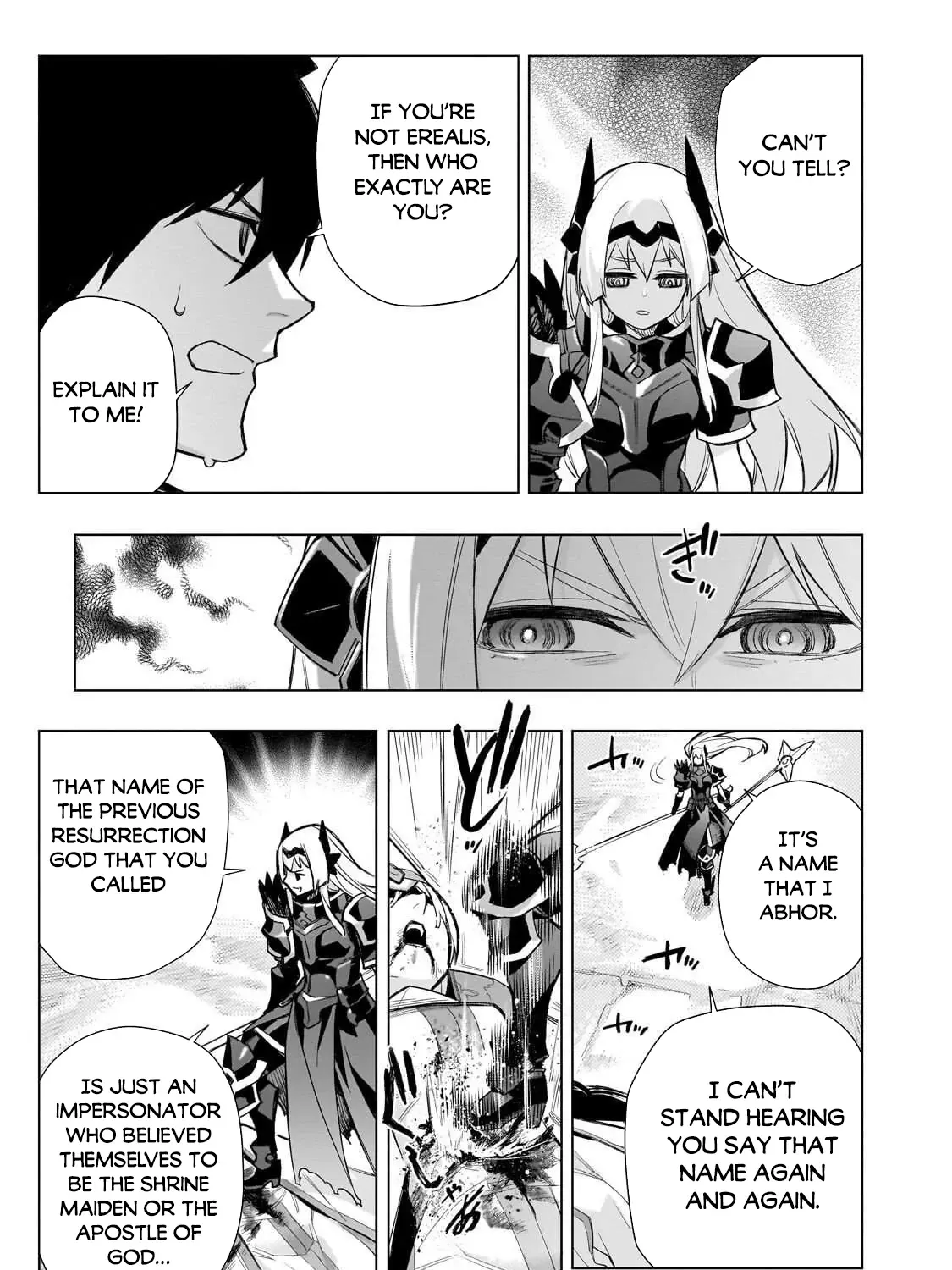 Read Kuro No Shoukanshi Manga Online