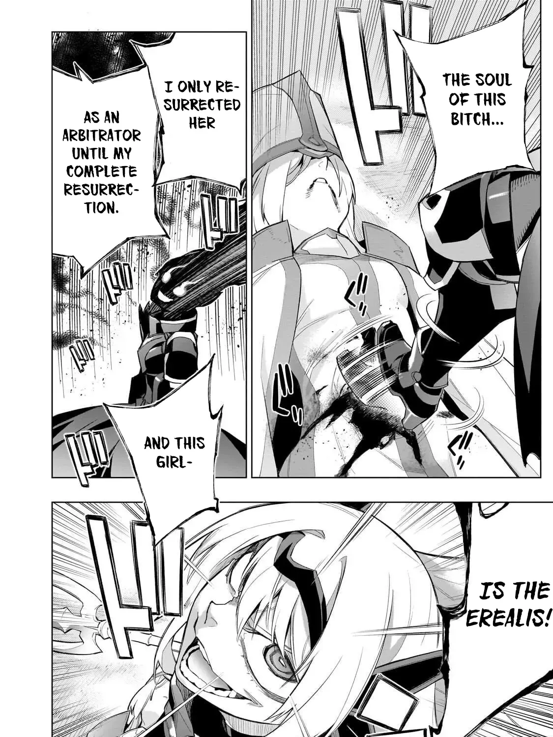 Read Kuro No Shoukanshi Manga Online