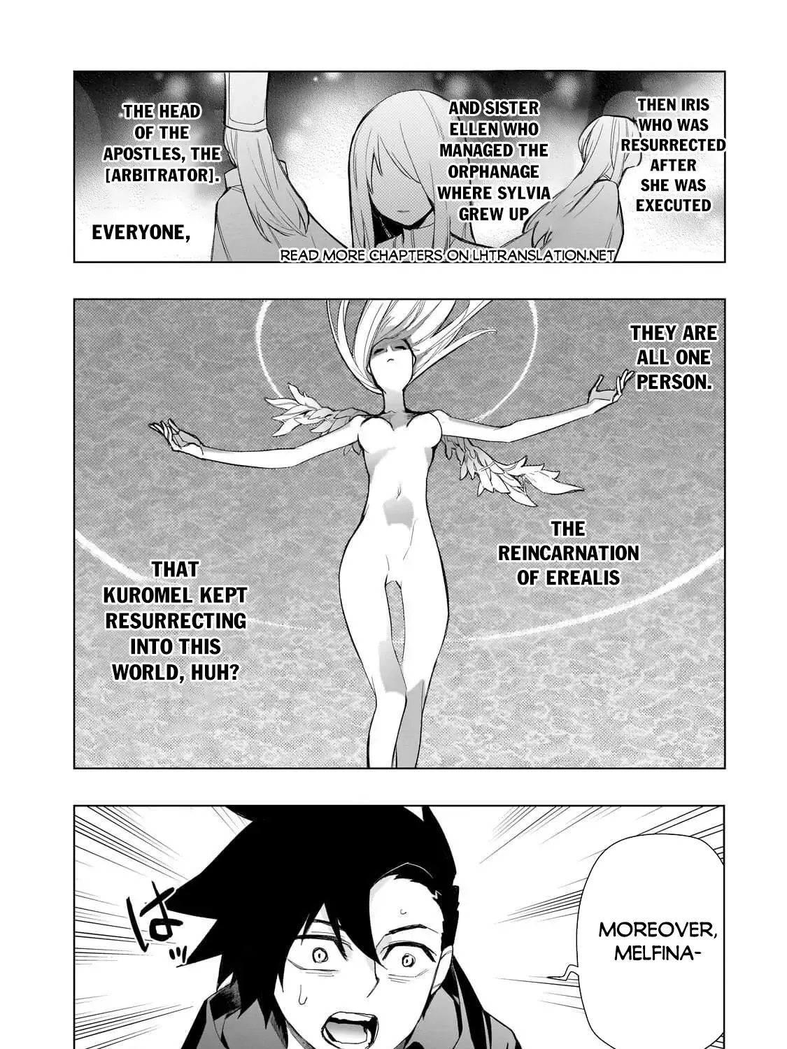 Read Kuro No Shoukanshi Manga Online