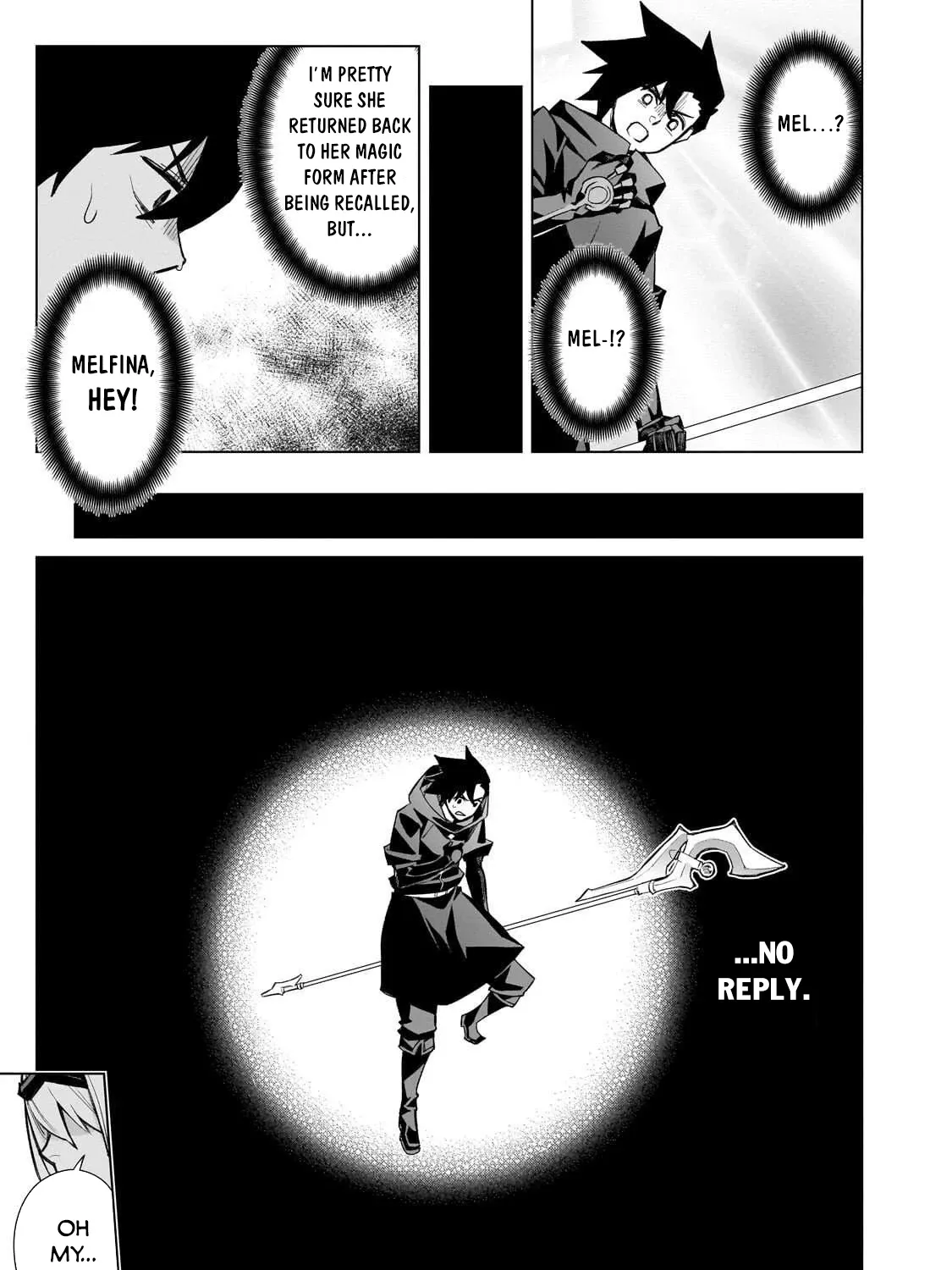 Read Kuro No Shoukanshi Manga Online