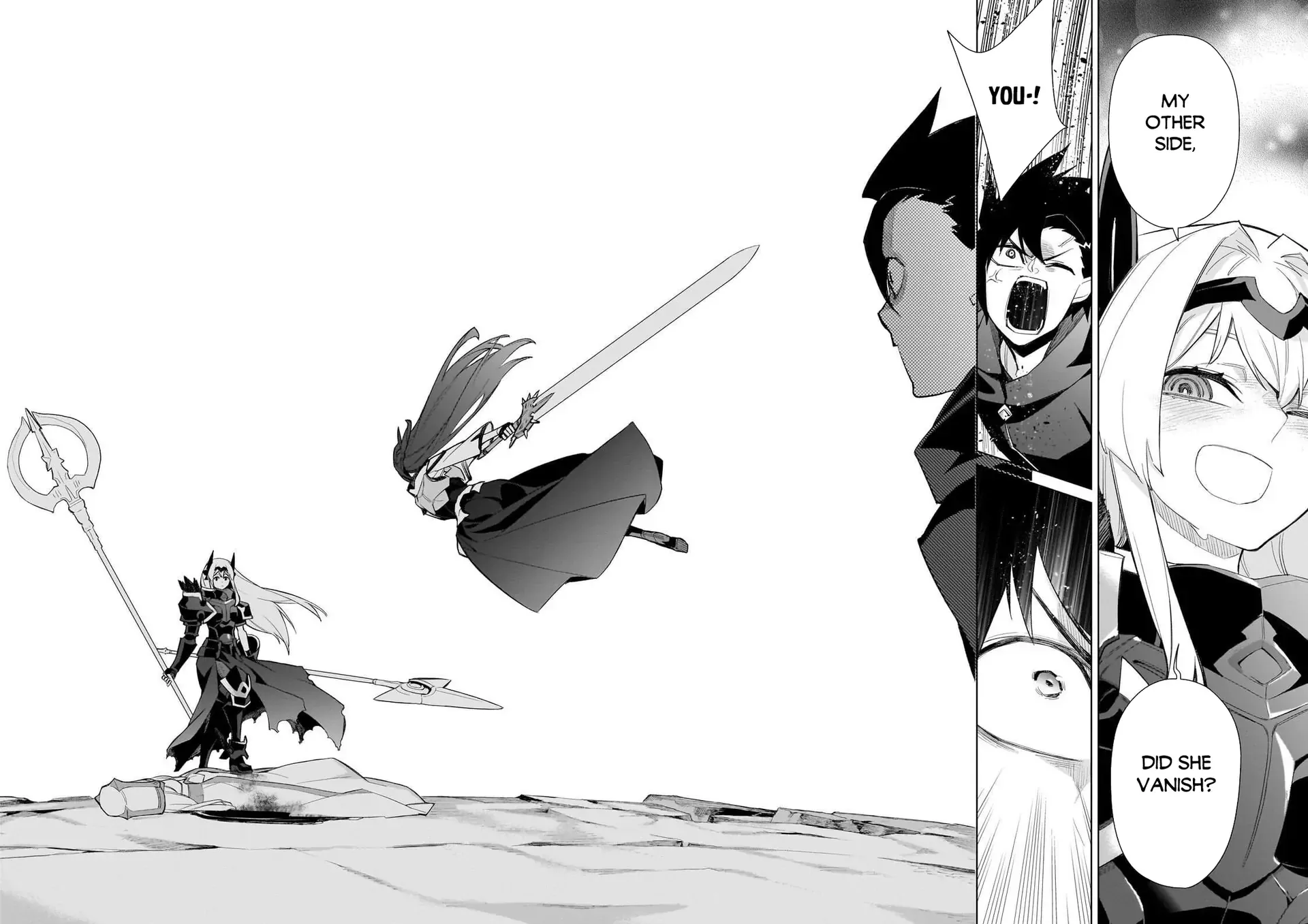 Read Kuro No Shoukanshi Manga Online