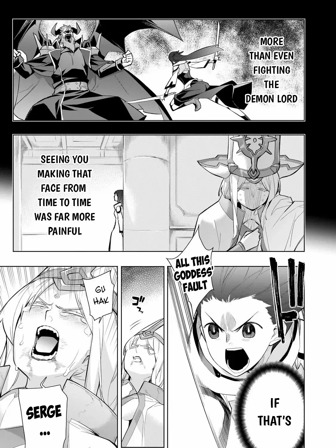 Read Kuro No Shoukanshi Manga Online