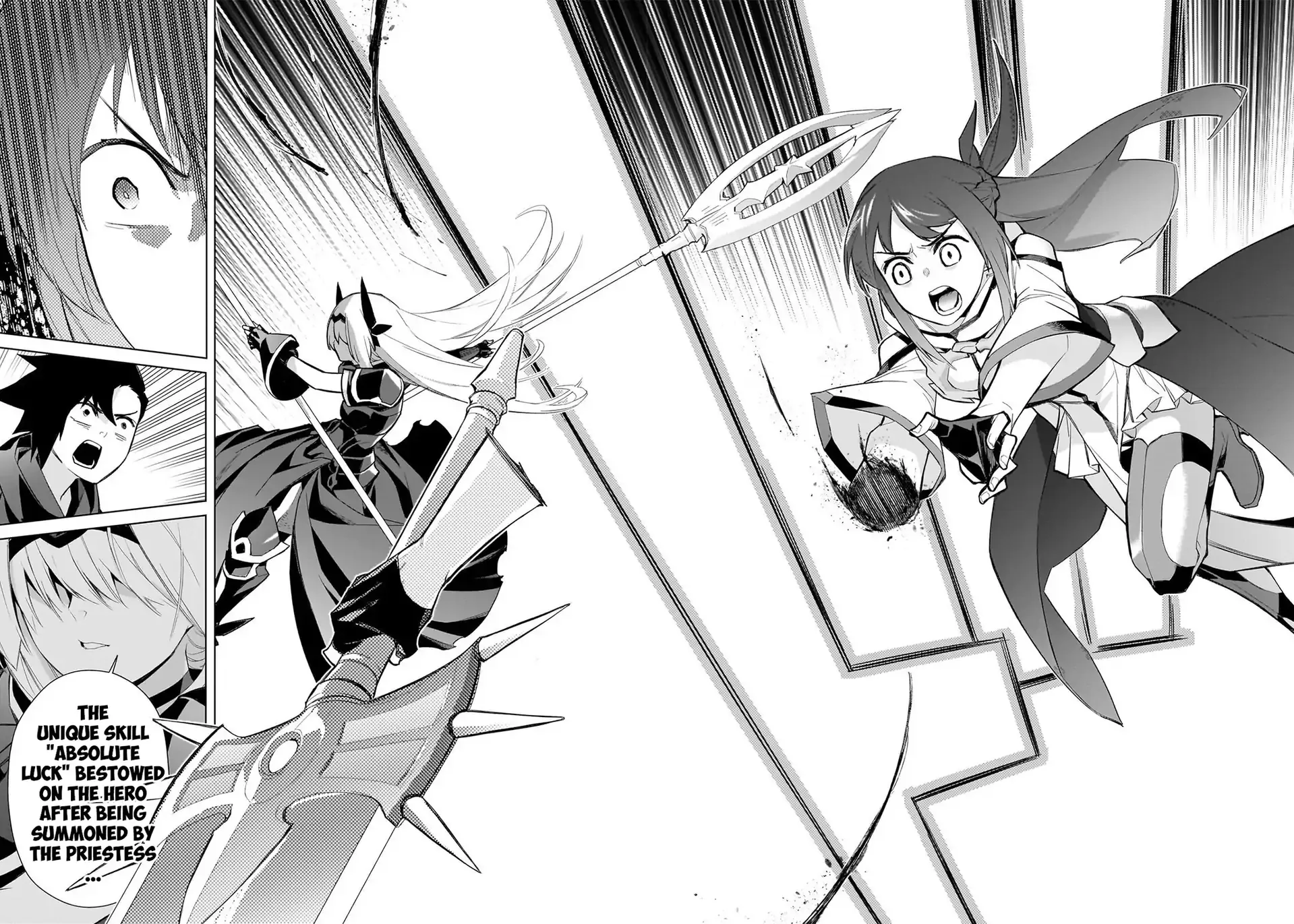 Read Kuro No Shoukanshi Manga Online