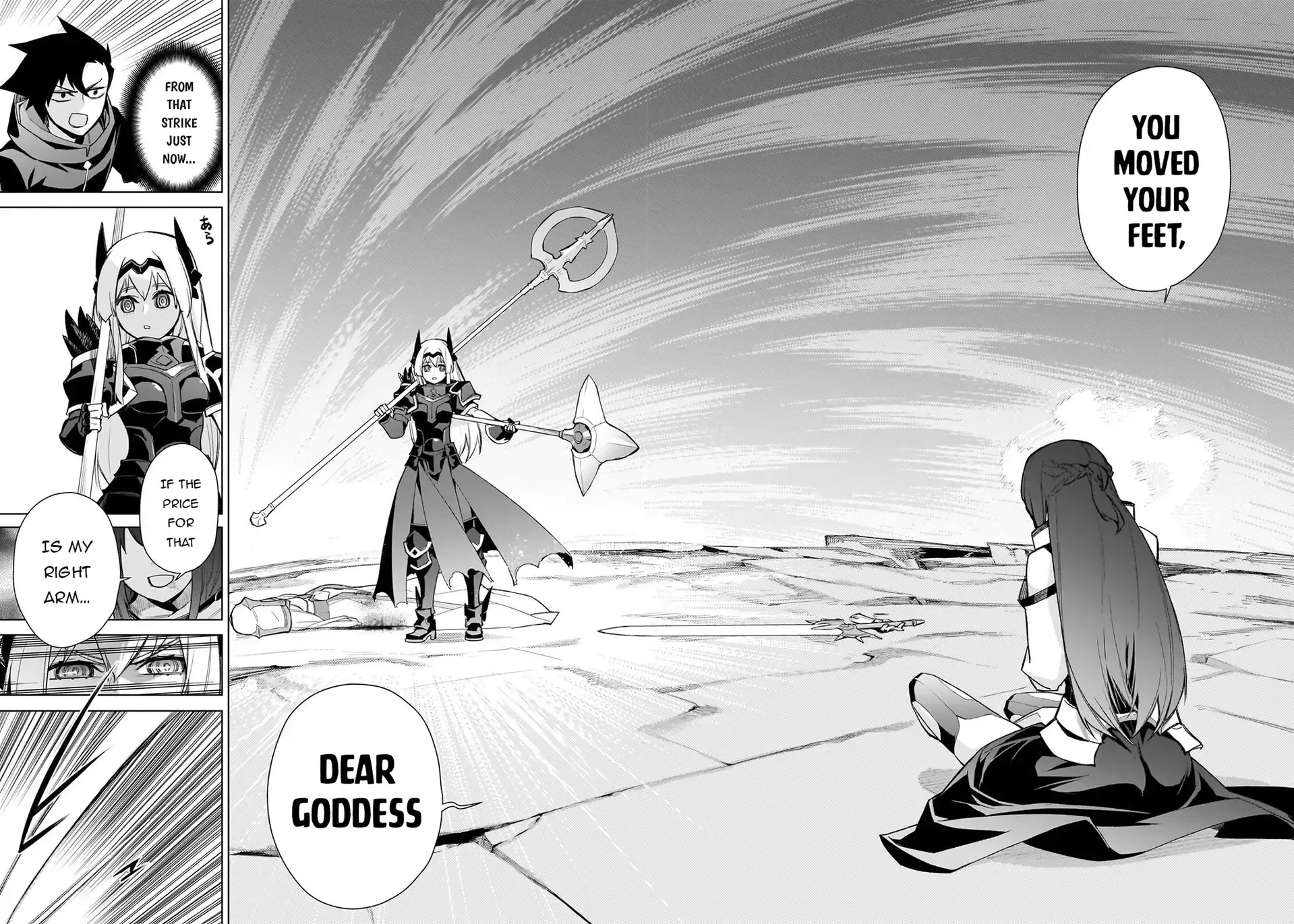 Read Kuro No Shoukanshi Manga Online