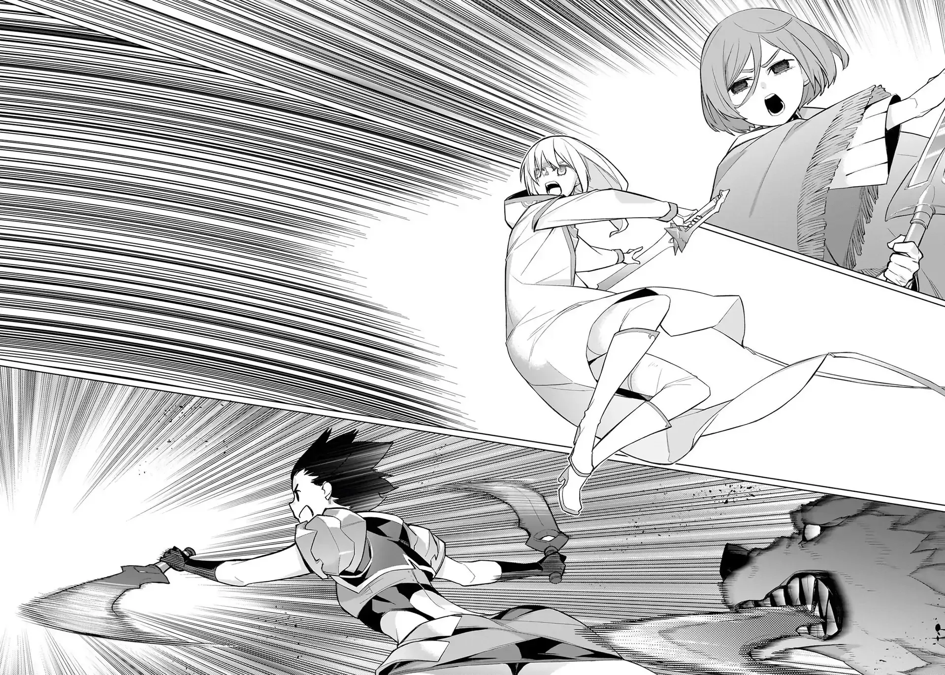 Read Kuro No Shoukanshi Manga Online