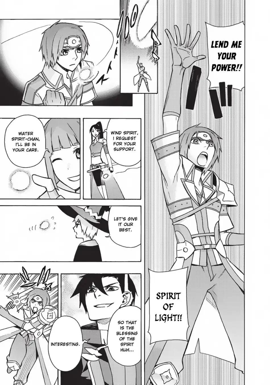 Read Kuro No Shoukanshi Manga Online