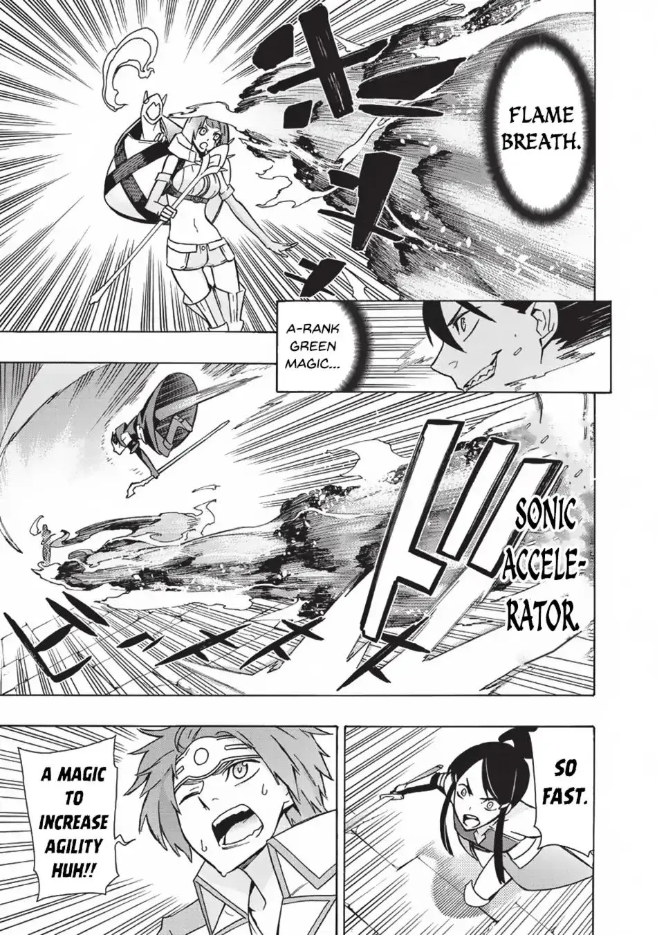 Read Kuro No Shoukanshi Manga Online