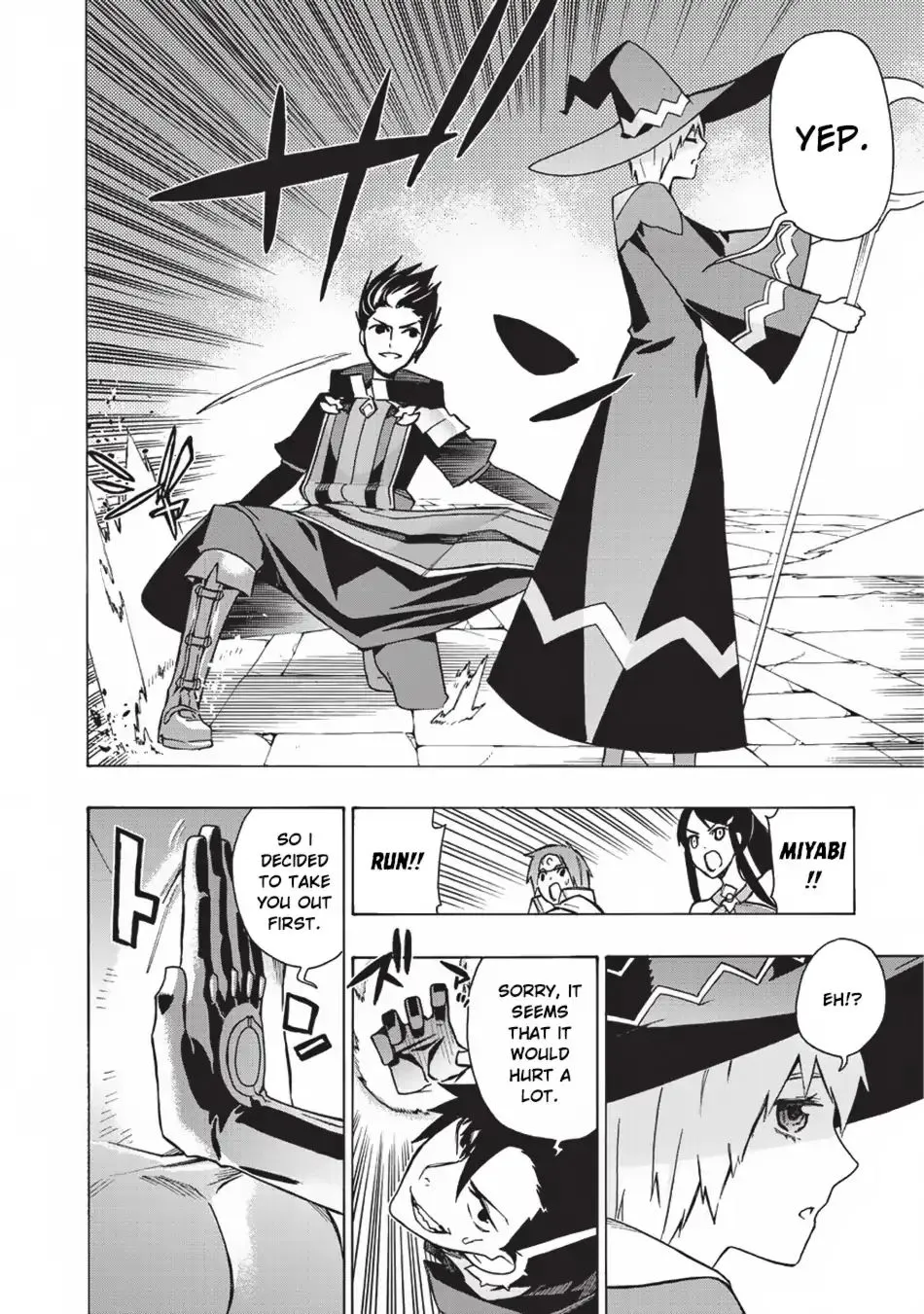 Read Kuro No Shoukanshi Manga Online