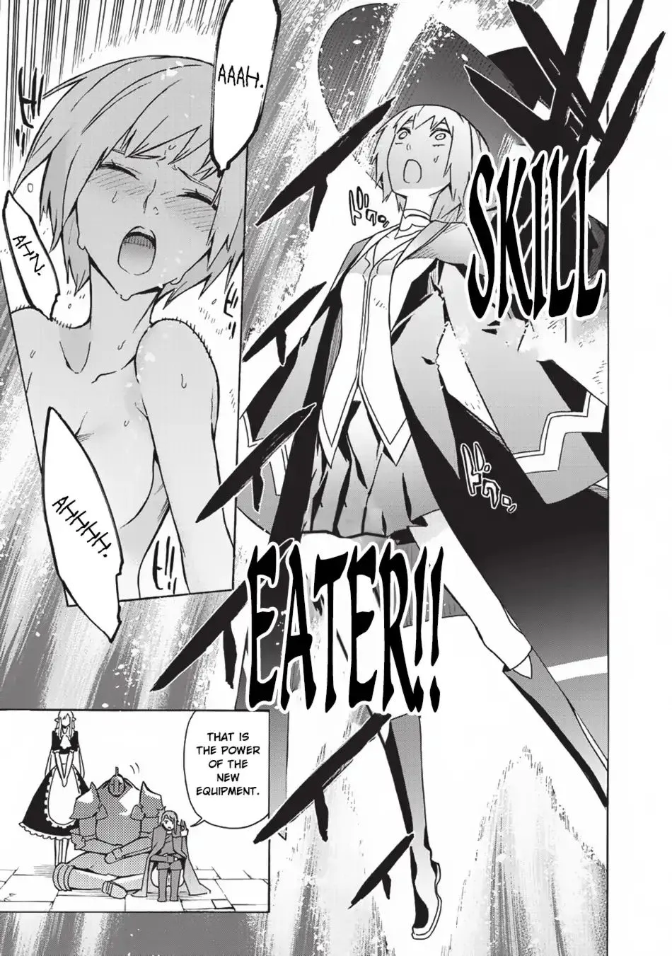 Read Kuro No Shoukanshi Manga Online