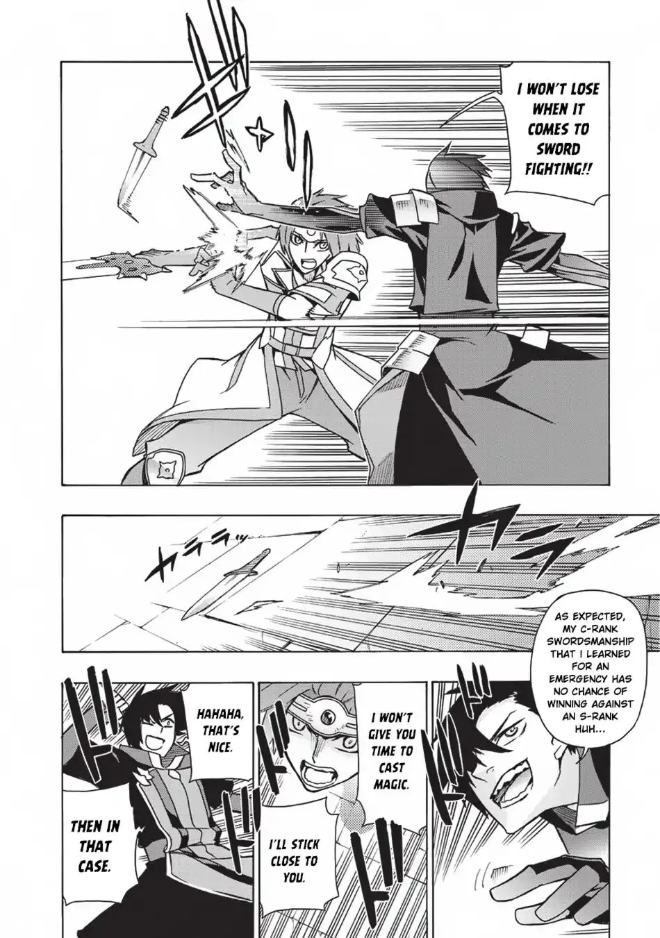 Read Kuro No Shoukanshi Manga Online