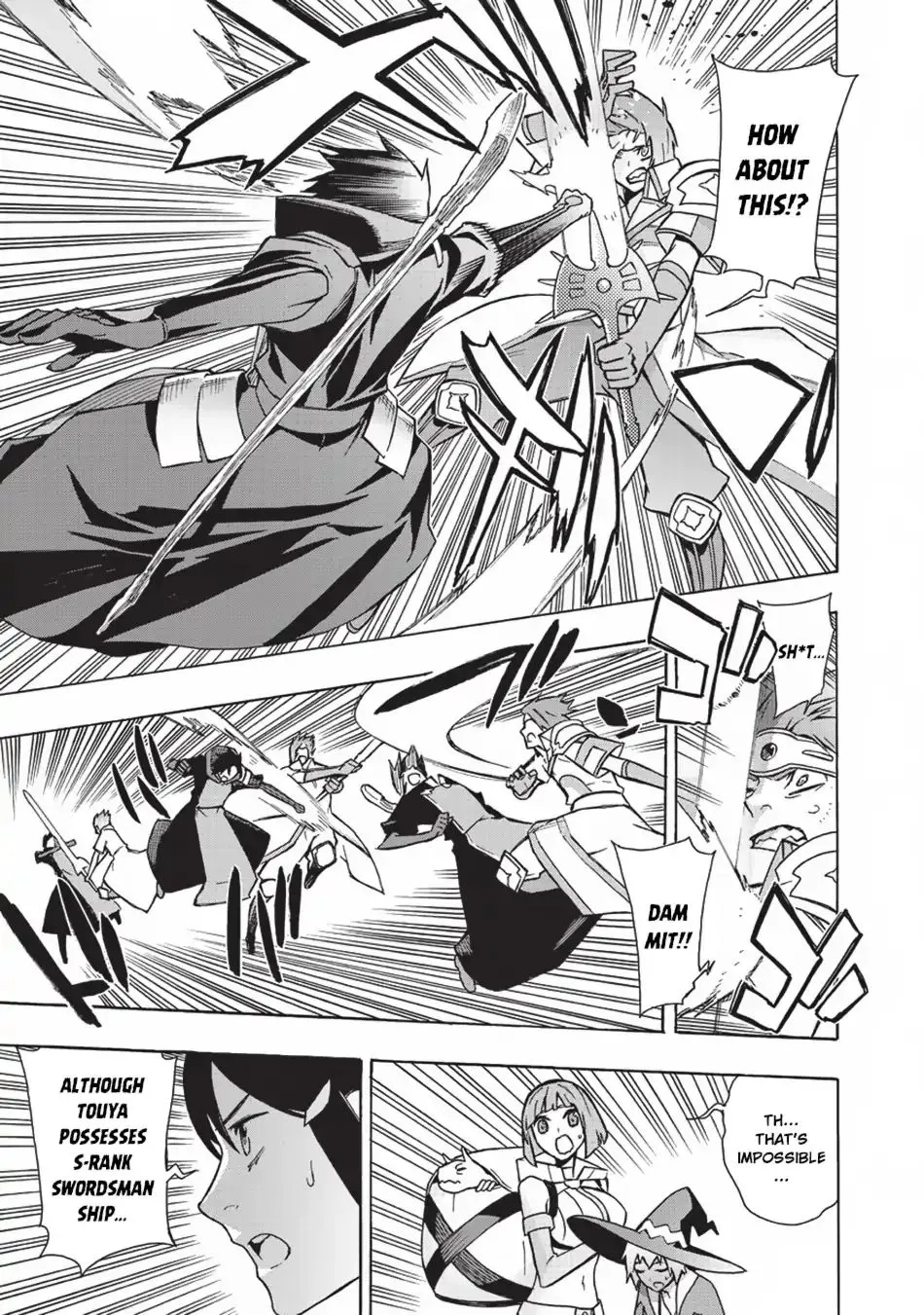 Read Kuro No Shoukanshi Manga Online