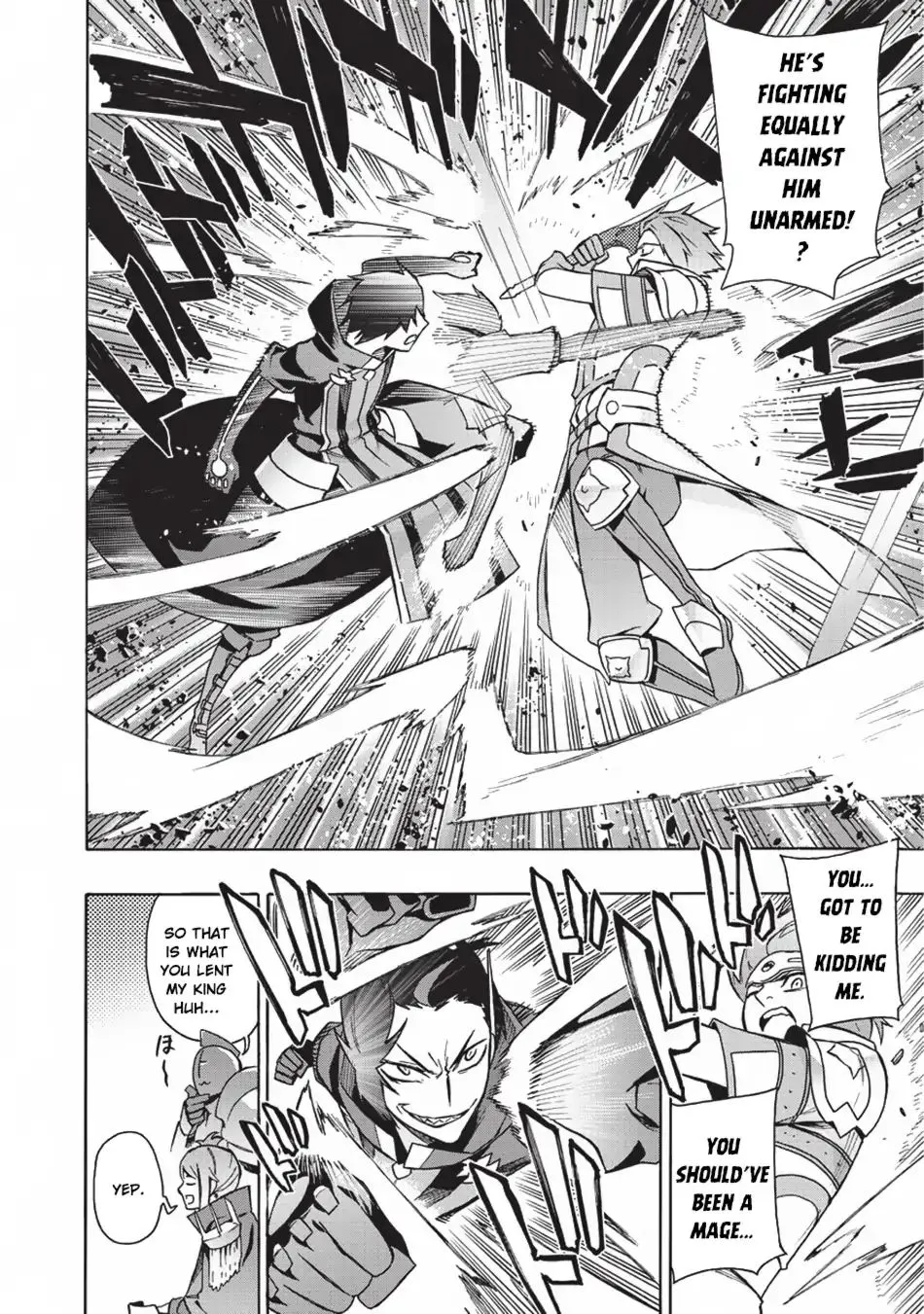 Read Kuro No Shoukanshi Manga Online