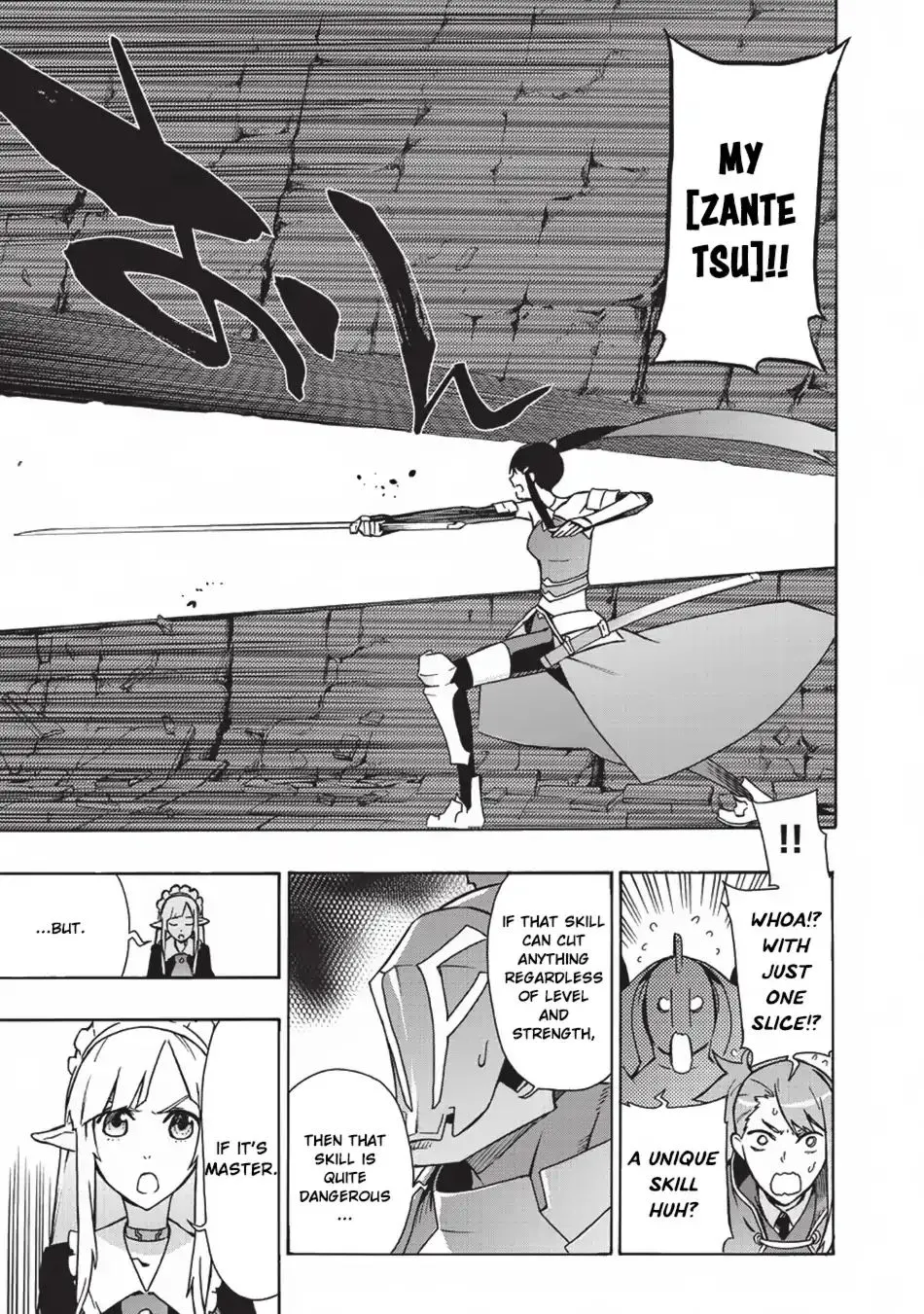 Read Kuro No Shoukanshi Manga Online