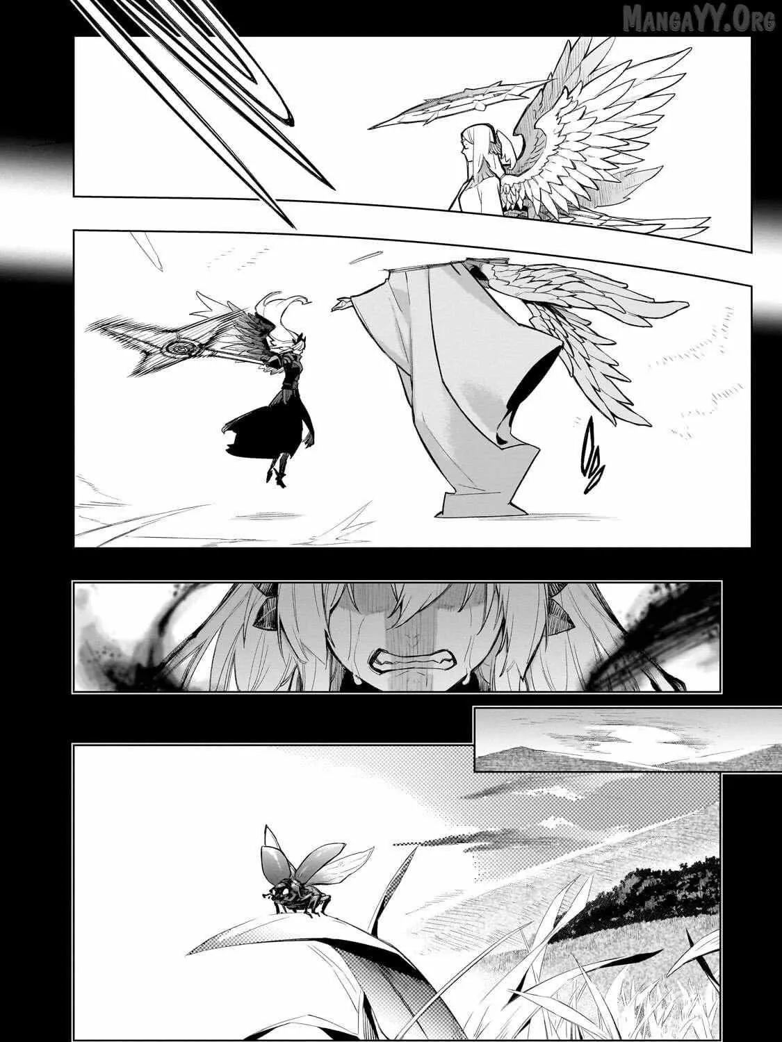 Read Kuro No Shoukanshi Manga Online