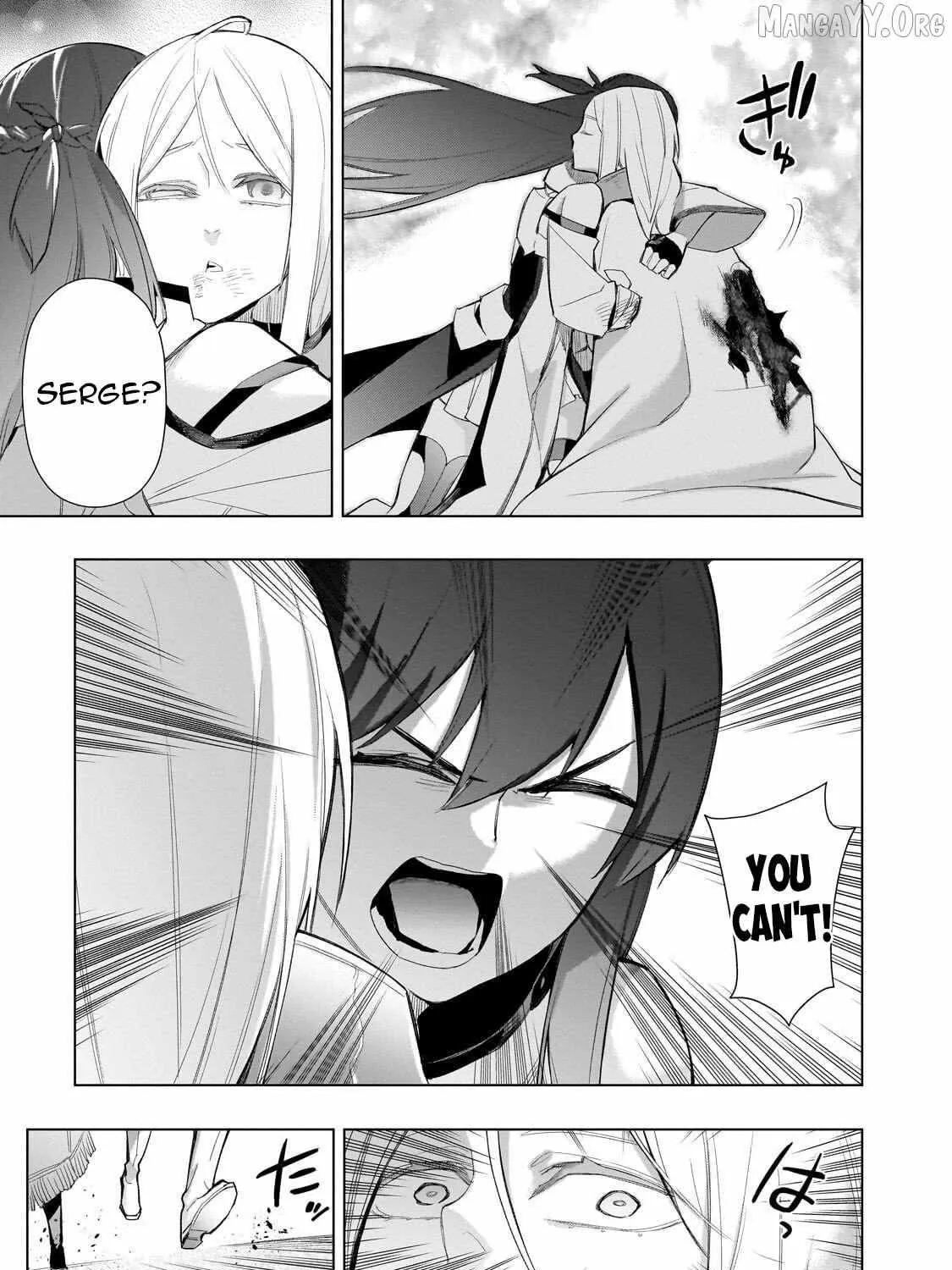 Read Kuro No Shoukanshi Manga Online