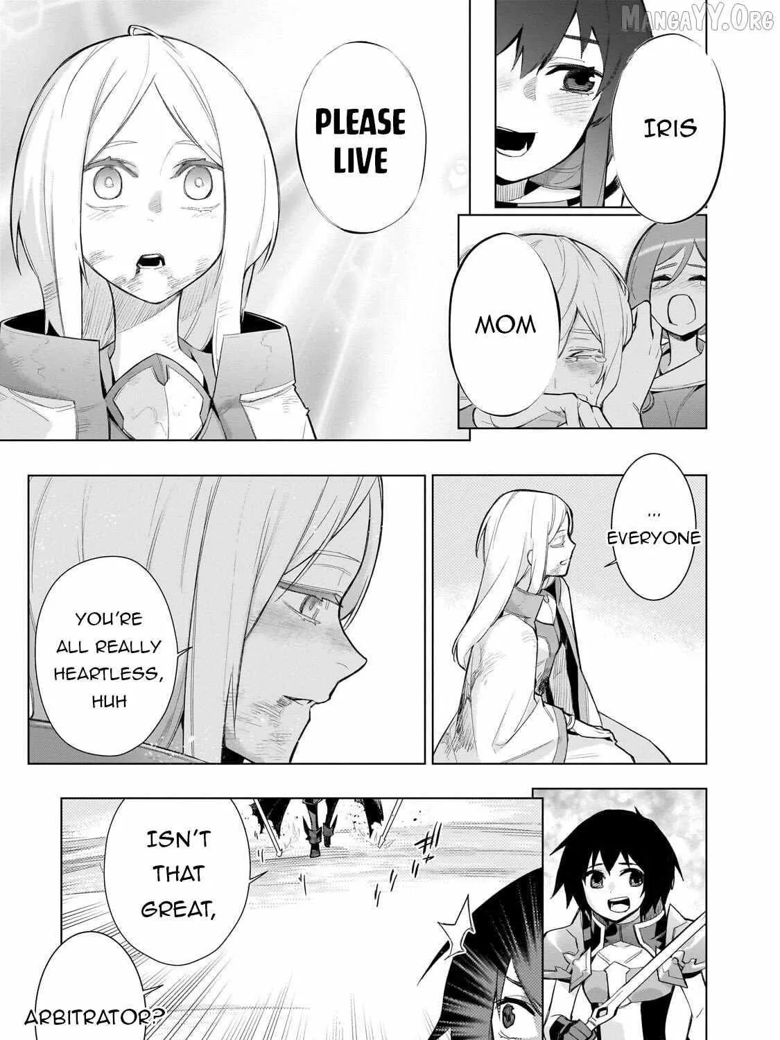 Read Kuro No Shoukanshi Manga Online