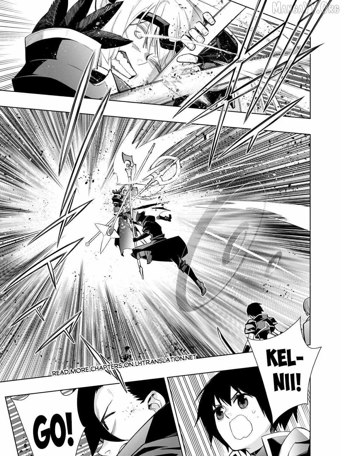 Read Kuro No Shoukanshi Manga Online