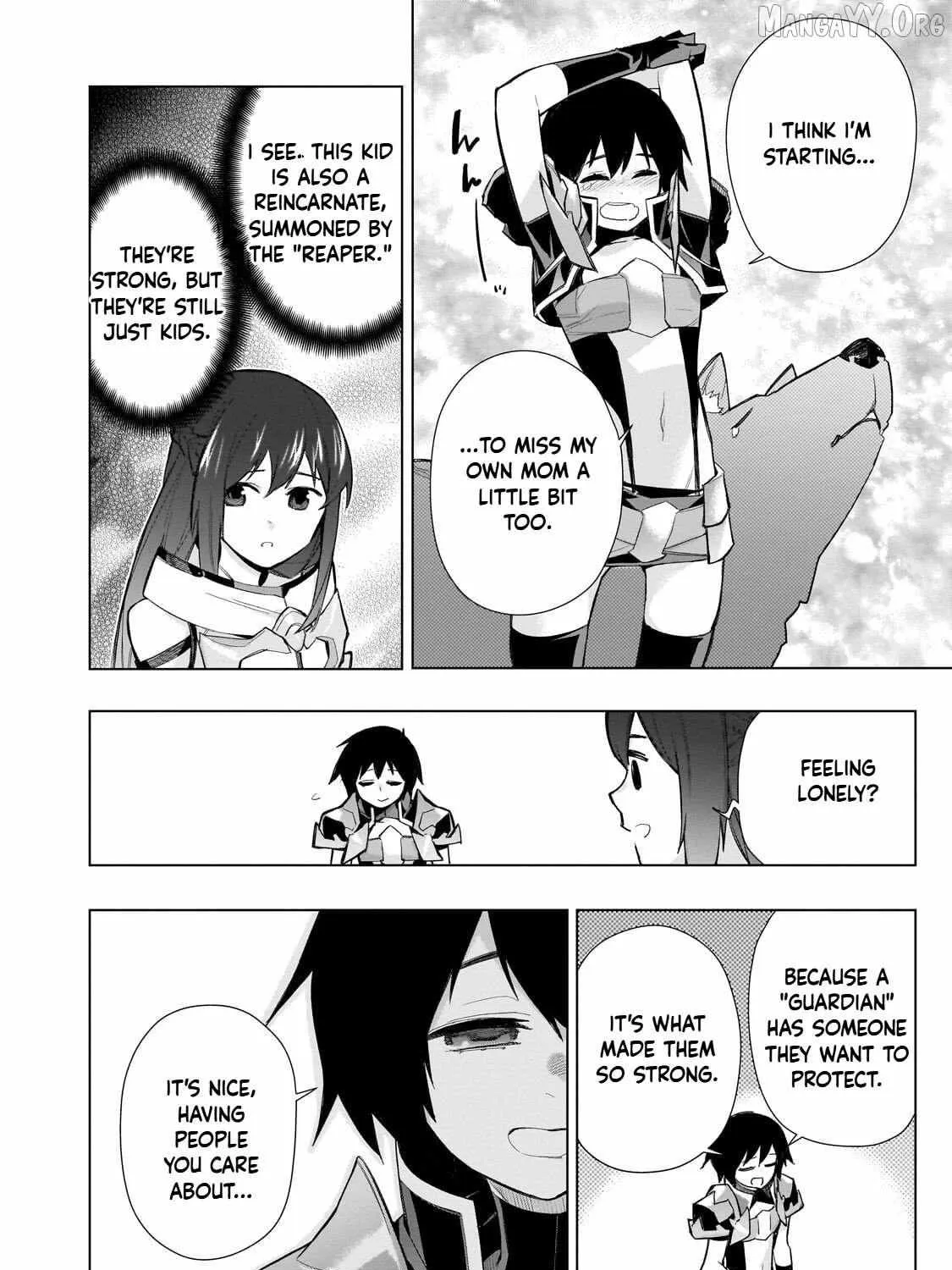 Read Kuro No Shoukanshi Manga Online