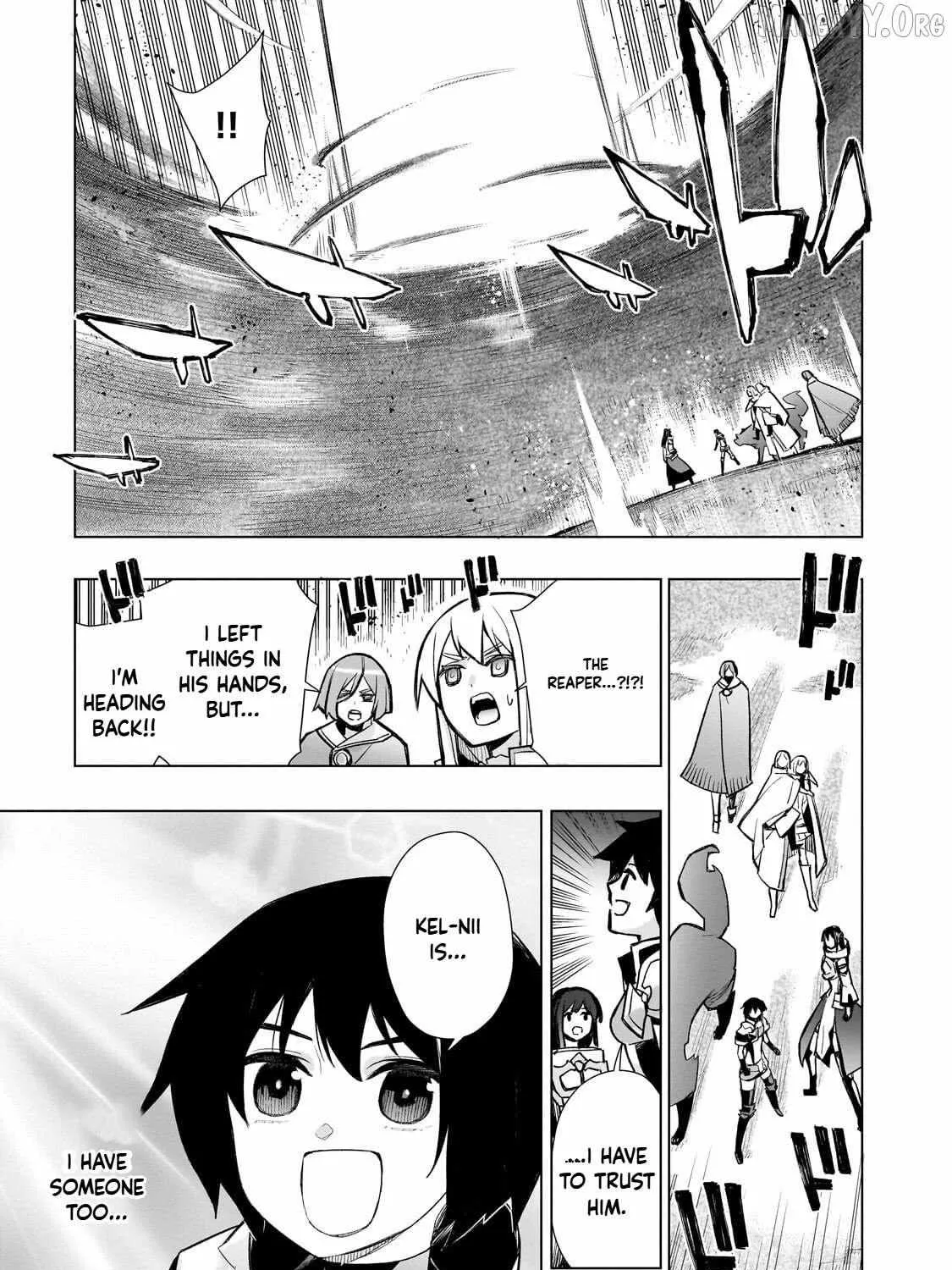 Read Kuro No Shoukanshi Manga Online