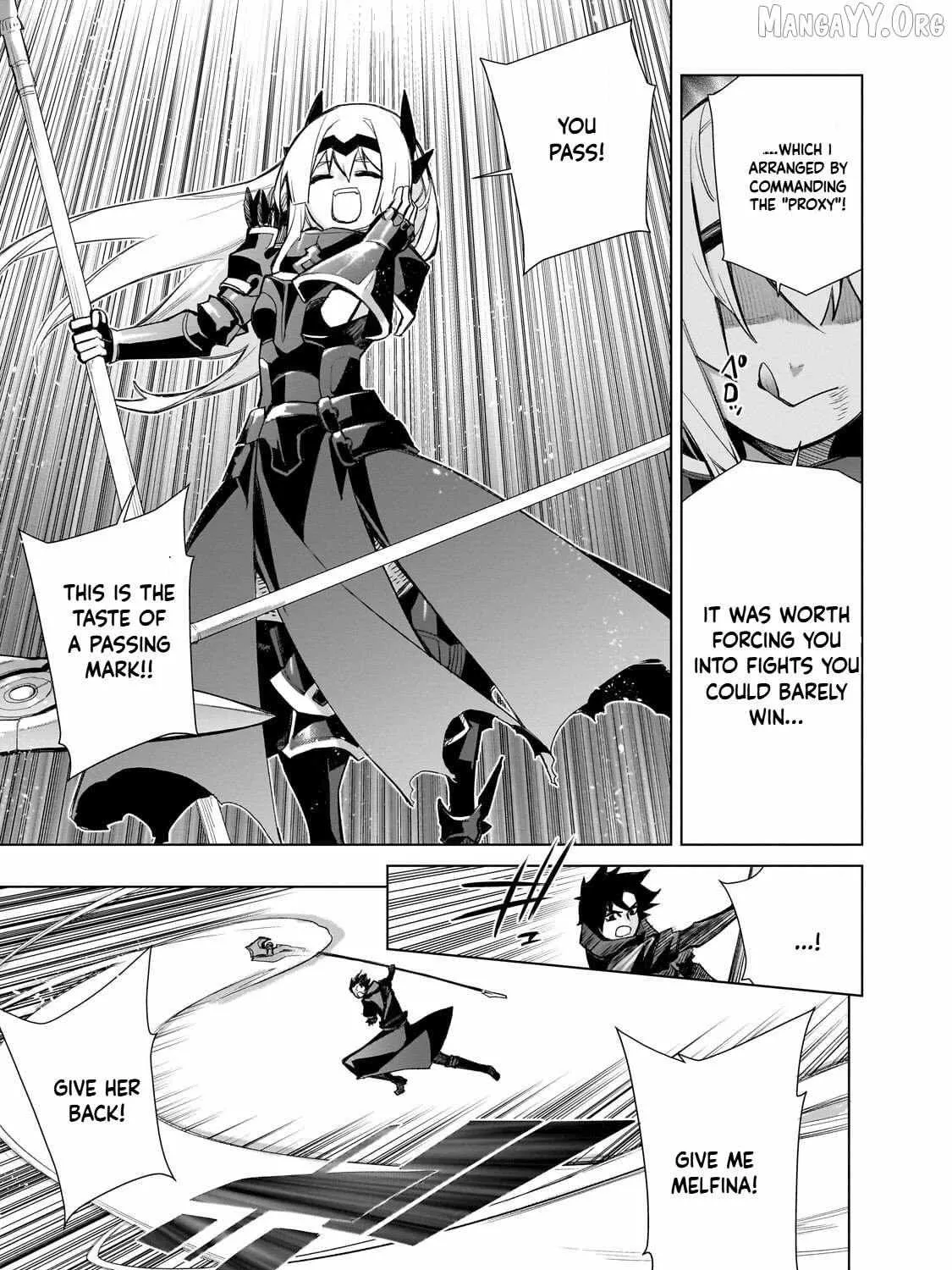 Read Kuro No Shoukanshi Manga Online