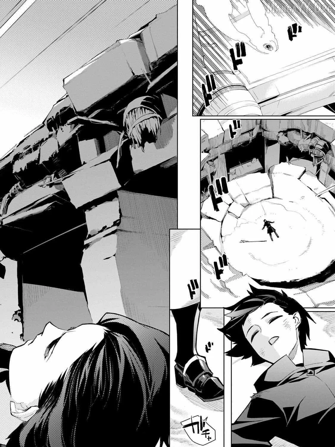 Read Kuro No Shoukanshi Manga Online