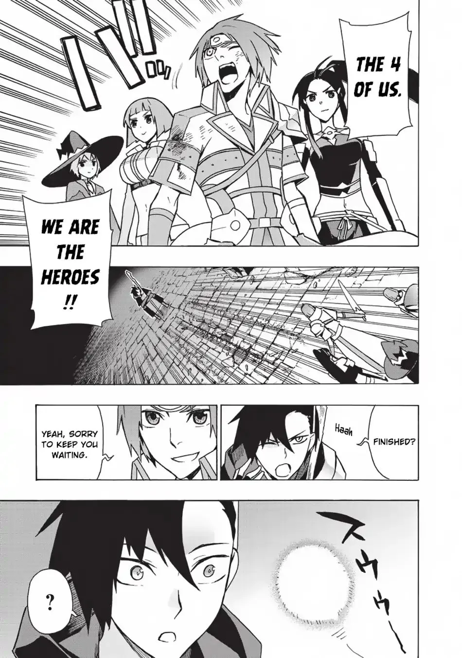 Read Kuro No Shoukanshi Manga Online