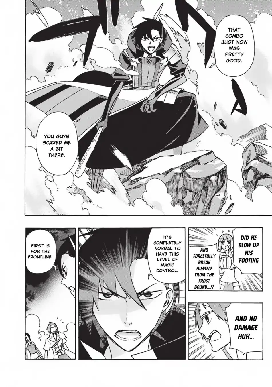 Read Kuro No Shoukanshi Manga Online