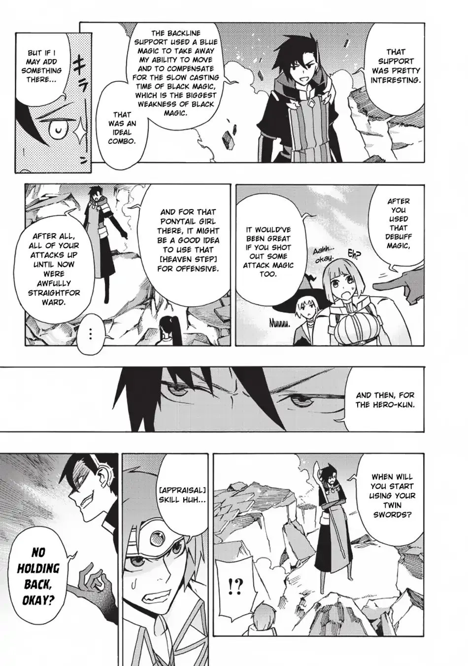 Read Kuro No Shoukanshi Manga Online