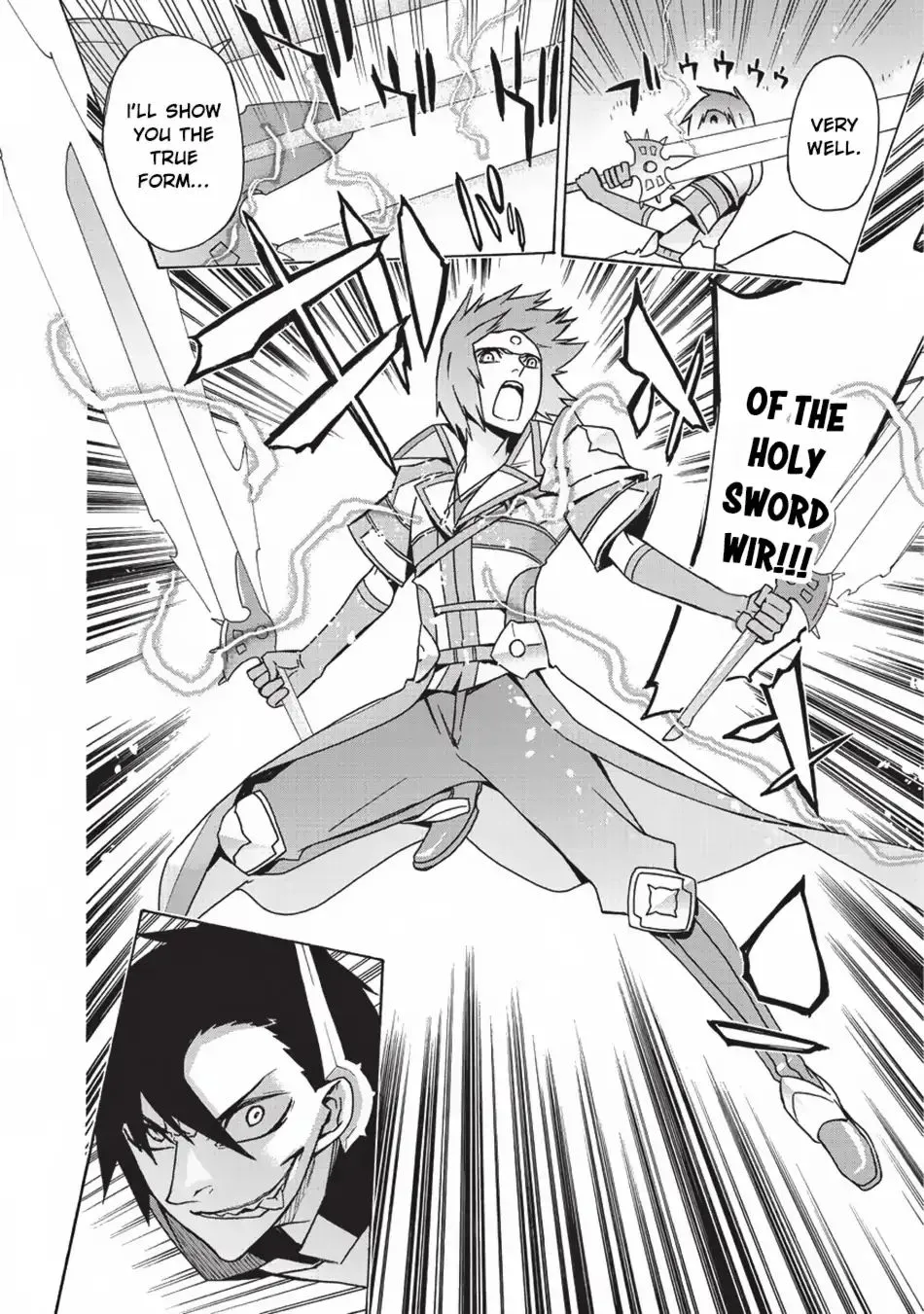 Read Kuro No Shoukanshi Manga Online