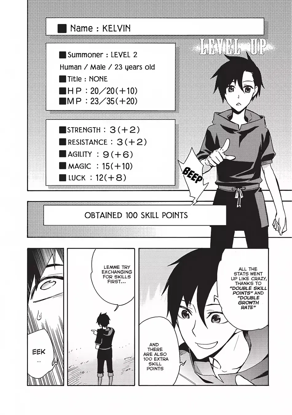 Read Kuro No Shoukanshi Manga Online