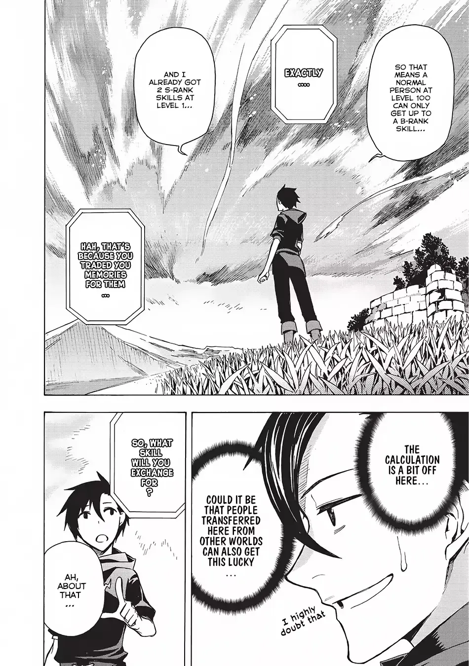 Read Kuro No Shoukanshi Manga Online