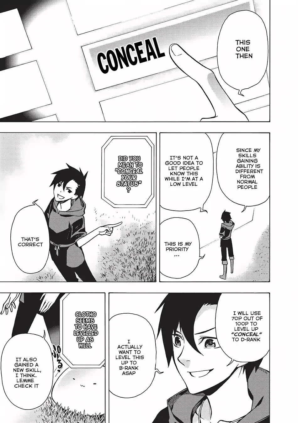 Read Kuro No Shoukanshi Manga Online