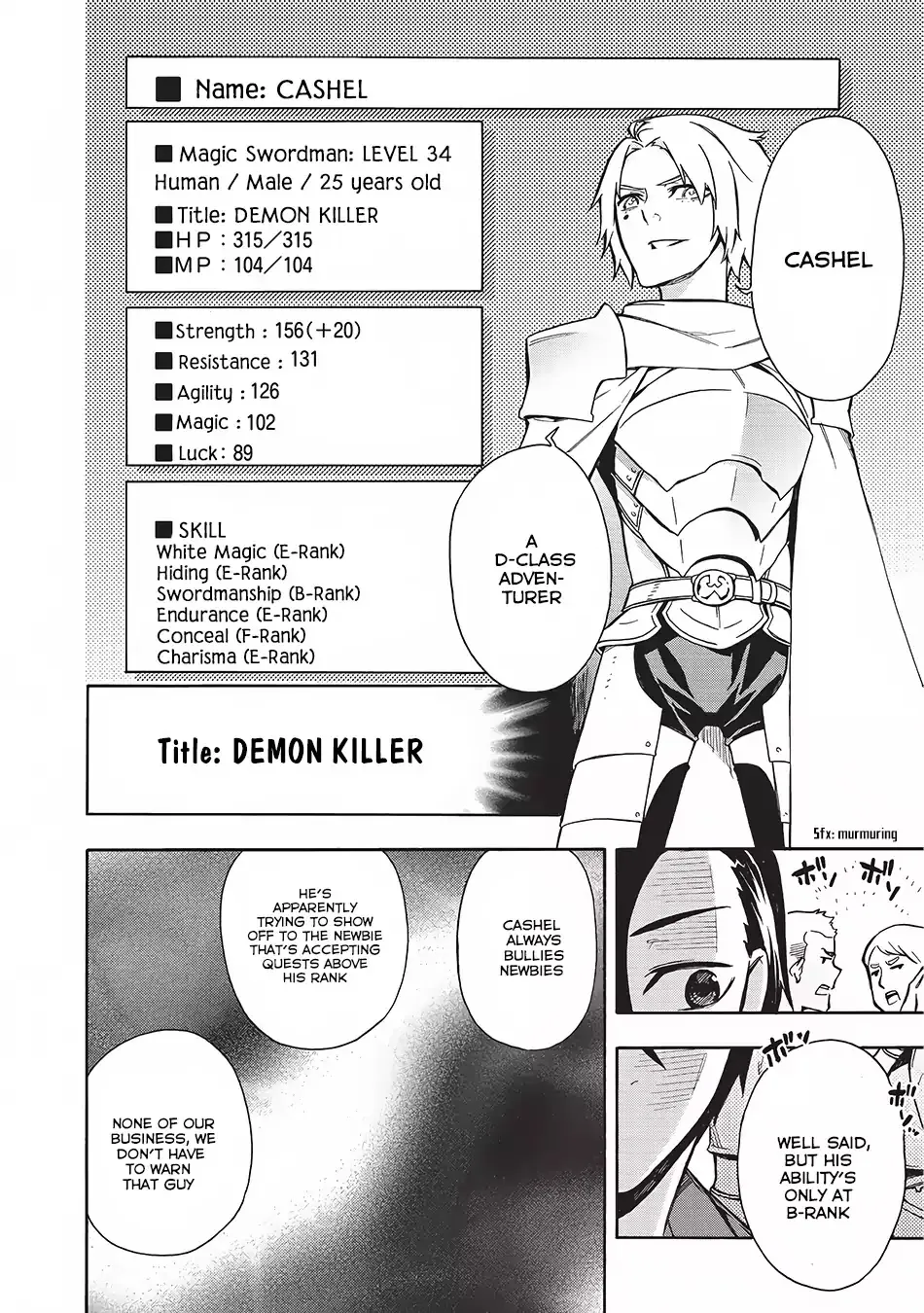 Read Kuro No Shoukanshi Manga Online