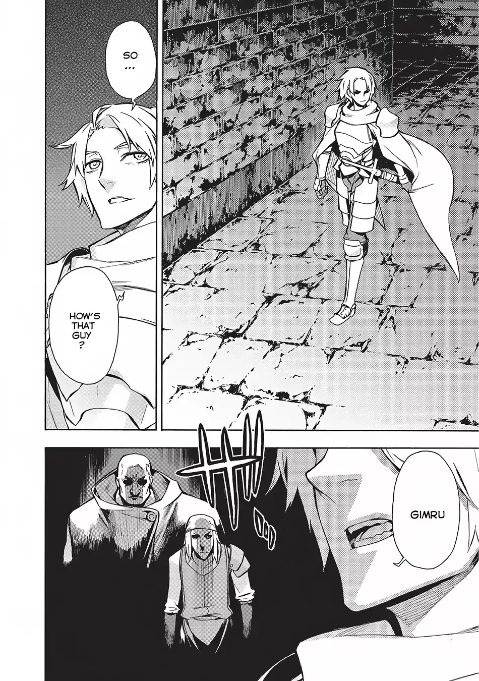 Read Kuro No Shoukanshi Manga Online