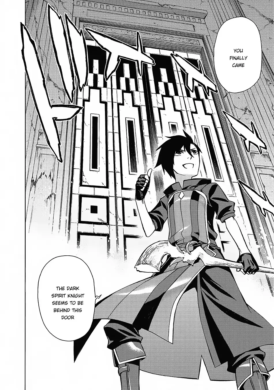 Read Kuro No Shoukanshi Manga Online