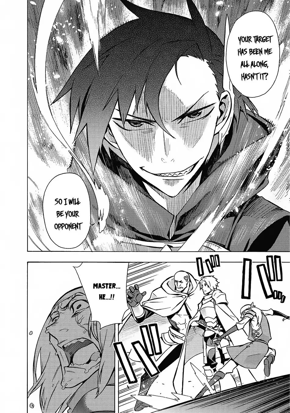 Read Kuro No Shoukanshi Manga Online