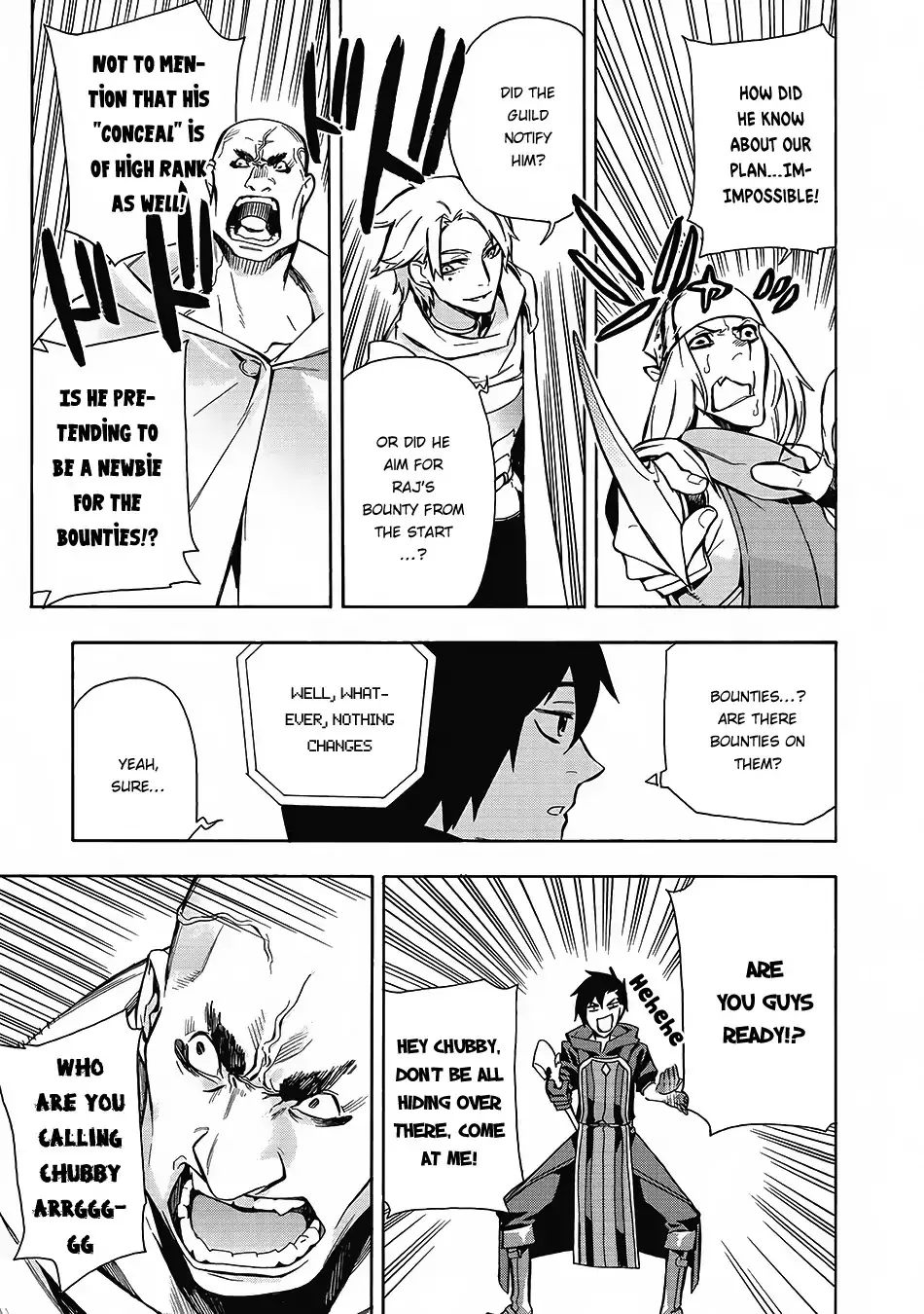 Read Kuro No Shoukanshi Manga Online